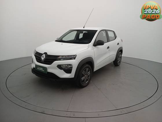 RENAULT KWID 1.0 12V SCE FLEX ZEN MANUAL